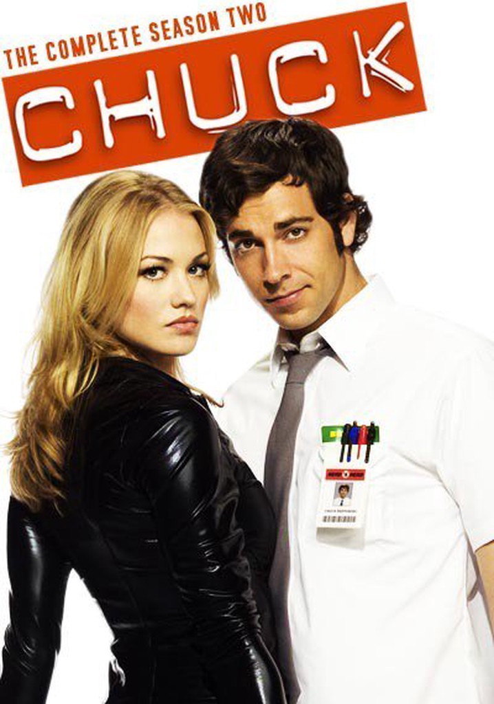 Chuck Stagione 2 episodi in streaming online